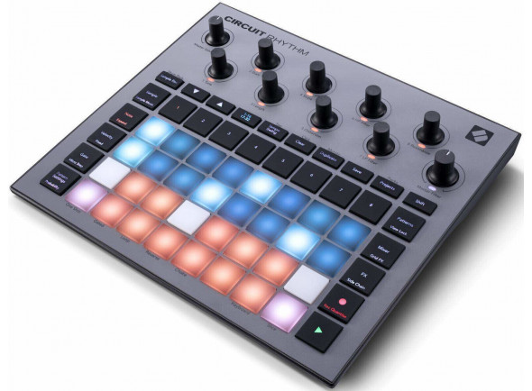Novation Circuit Rhythm Novation Circuit Rhythm